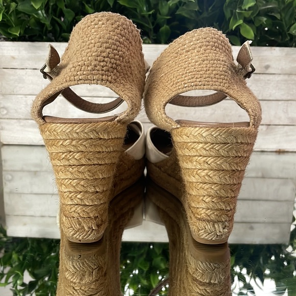 Gainolrpochilles Hand made in Spain wedge womens shoe size 38 - Picture 5 of 15